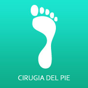 CIRUGÍA DEL PIE