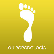 QUIROPODOLOGÍA